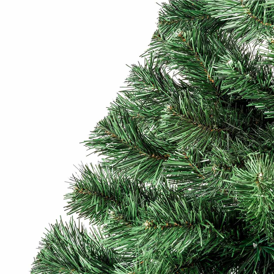 ÁRBOL DE NAVIDAD QUEBEC VERDE 150 CM