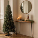 Árbol de navidad quebec verde 1,50 m