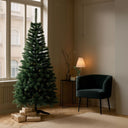 Árbol de navidad quebec verde 1,80 m