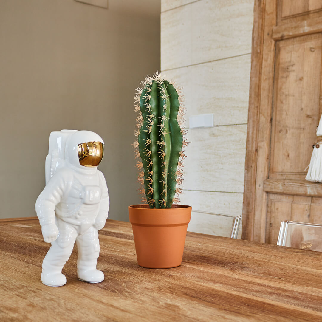 CACTUS ARTIFICIAL STETSONIA CORYNE 43 CM 