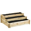 HUERTO 3 CAVIDADES SCALA 113X88X40 CMS