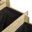 HUERTO 3 CAVIDADES SCALA 113X88X40 CMS