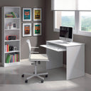 MESA ESCRITORIO 90X79X54 CM BLANCO ARTIK