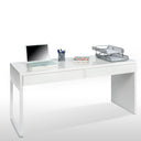 MESA ESCRITORIO 138X75X50 CM BLANCO ARTIK