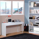 MESA ESCRITORIO 138X75X50 CM BLANCO ARTIK