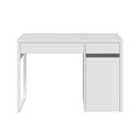 Bureau réversible eda 75x108x50 cm blanc