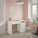 CALA REVERSIBLE DESK TABLE 75X108X50 CM WHITE ARTIK 