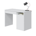 CALA REVERSIBLE DESK TABLE 75X108X50 CM WHITE ARTIK 