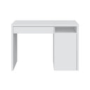 CALA REVERSIBLE DESK TABLE 75X108X50 CM WHITE ARTIK 
