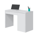 Scrivania reversibile Gala 75x108x50 cm bianco artik