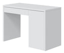GALA REVERSIBLE DESK TABLE 75X108X50 CM WHITE ARTIK 