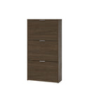 ARMARIO ZAPATERO 3 PUERTAS 60X113X22 CM TOSCANA