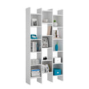 ÉTAGÈRE HAUTE 96X192X25 CM BLANC ARTIK