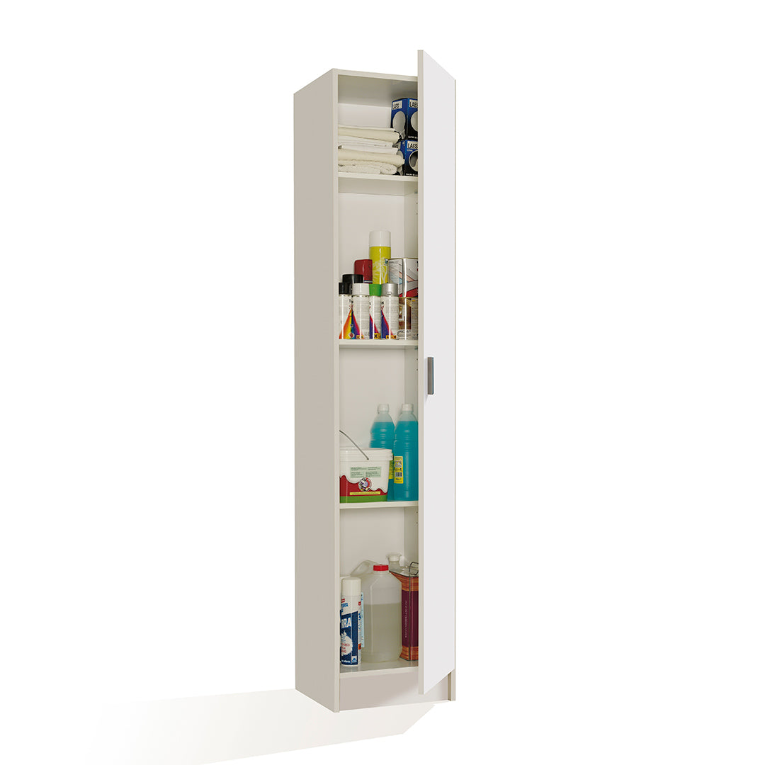 ARMARIO MULTIUSOS BAJO 59X80X37 CM BLANCO