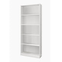 ESTANTERIA 80X201X28 CM BLANCO ARTIK