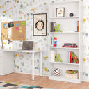 ESTANTERIA 80X201X28 CM BLANCO ARTIK