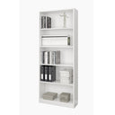 ESTANTERIA 80X201X28 CM BLANCO ARTIK