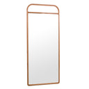 MIROIR DÉCORATIF VESTISHO EN BOIS NATUREL