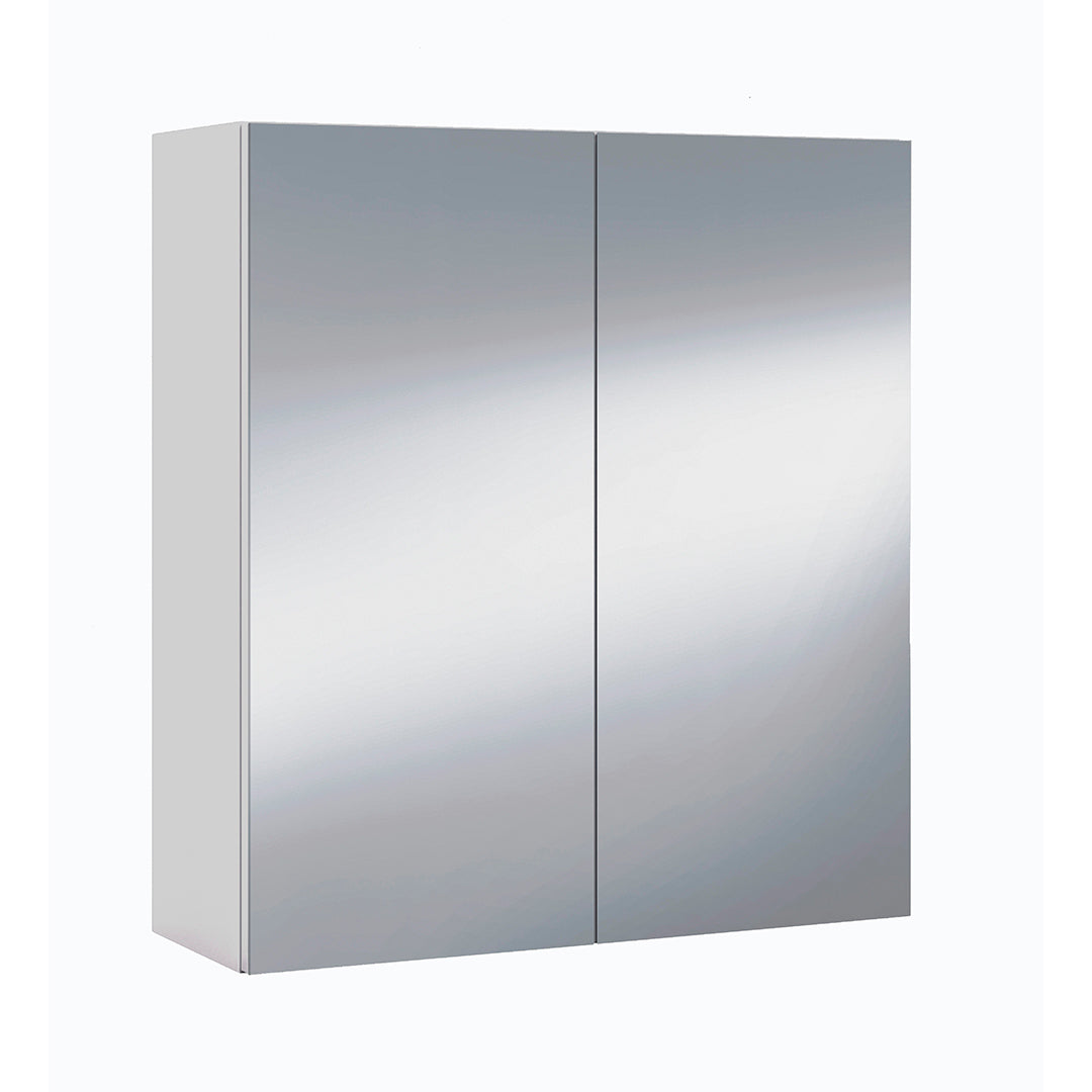 MUEBLE DE BAÑO CAMERINO 2 PUERTAS CON ESPEJO