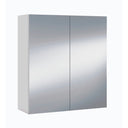 MUEBLE DE BAÑO CAMERINO 2 PUERTAS CON ESPEJO