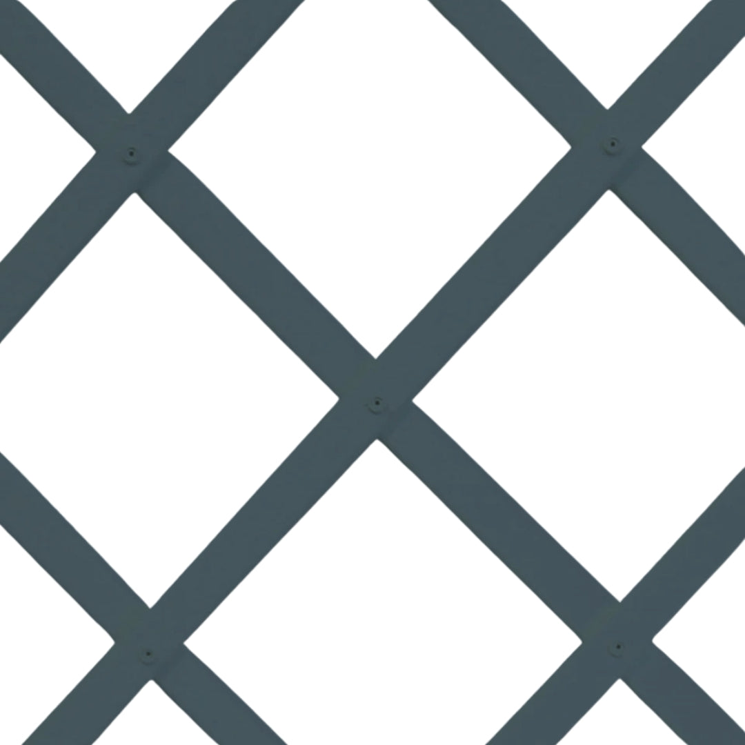 EXTENSIBLE PVC TRELLIFLEX ANTHRACITE NORTENE LATINO 