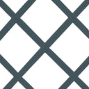 Treliça extensível em PVC Trelliflex na cor antracite Nortene