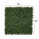 VERTICAL GARDEN BOXWOOD ROLL 100 X 100 CM NORTENE 