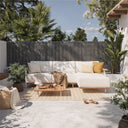 Mimbre lop ecológico antracita