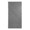 Pack instalación Celosía LOP + 3 Perfiles + kit escuadras ANTRACITA