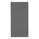 Pack instalación vertical 2 Celosías PVC 18 mm Antracita con perfiles y unión