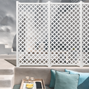 Celosia pp classic 64 mm 1x2 m blanco nortene