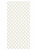 Celosia pp classic 64 mm 1x2 m blanco nortene