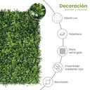 Jardín vertical jazmín 100 x 100 cm nortene
