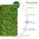 Jardín vertical lauro 100 x 100 nortene