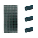 Pack instalación Celosía PVC 18 MM + 3 Perfiles VERDE