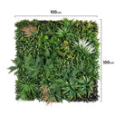 Rotolo da giardino verticale Sauvage 100 x 100 cm nortene