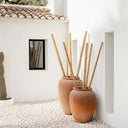 BAMBOO DECO DECORATIVE TUTOR 35-40 MM 2.4 M NORTENE 