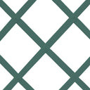 Treliça extensível de PVC verde nortene