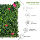 Jardim vertical Villa em rolo 100 x 100 nortene