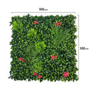 Jardim vertical Villa em rolo 100 x 100 nortene