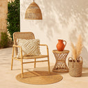 Alfombra de fibra natural bali bulrush