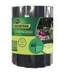 Bordo para césped greenborder 0.2x9 m verde nortene