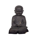 BUDDHA LEO GARDEN FIGURE 29x25.5x41 CM NORTENE