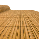 Cañizo pvc doble cara surfcane 20 mm bambú nortene