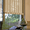 Estor Osaka en tonos naturales para decoración de interiores, varias medidas disponibles.