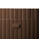 KIT DE FIJACIÓN MARRÓN