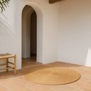 IMAGEN ALFOMBRA BULRUSH EN EXTERIOR