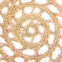 ALFOMBRA REDONDA ESPARTO TRÍPOLI 100 CM D&L