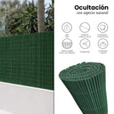 Fency Wick Synthetic Hurdle Green Nortene