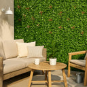 Jardín vertical lauro